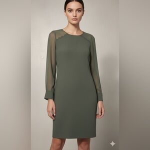 Hoss intropia dress size 34